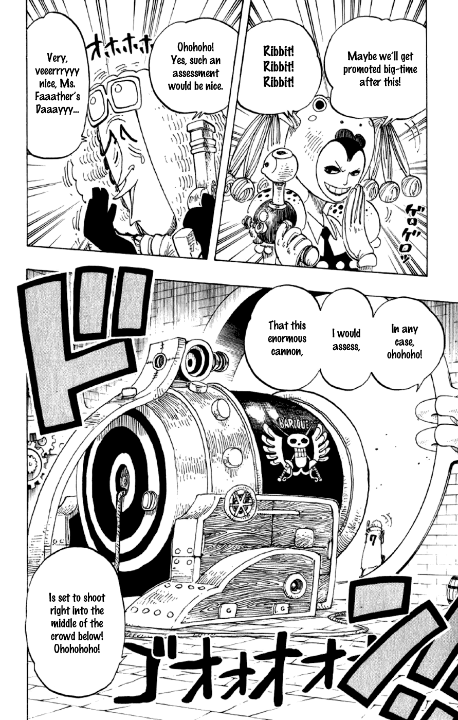 One Piece, Chapter 206 image 11